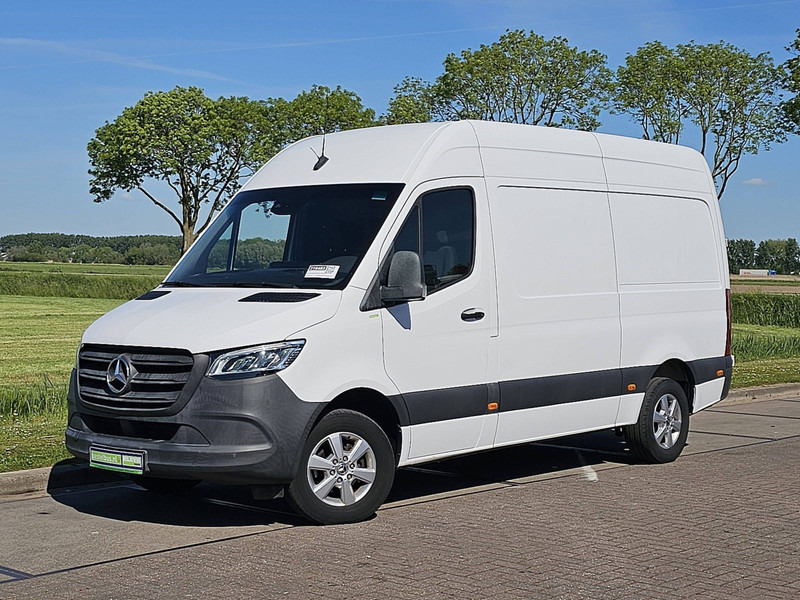 Mercedes-Benz Sprinter 316 CDI AUT. L2H2 LED - 紧凑型面包车:图2 Mercedes-Benz Sprinter 316 CDI AUT. L2H2 LED - 紧凑型面包车:图2