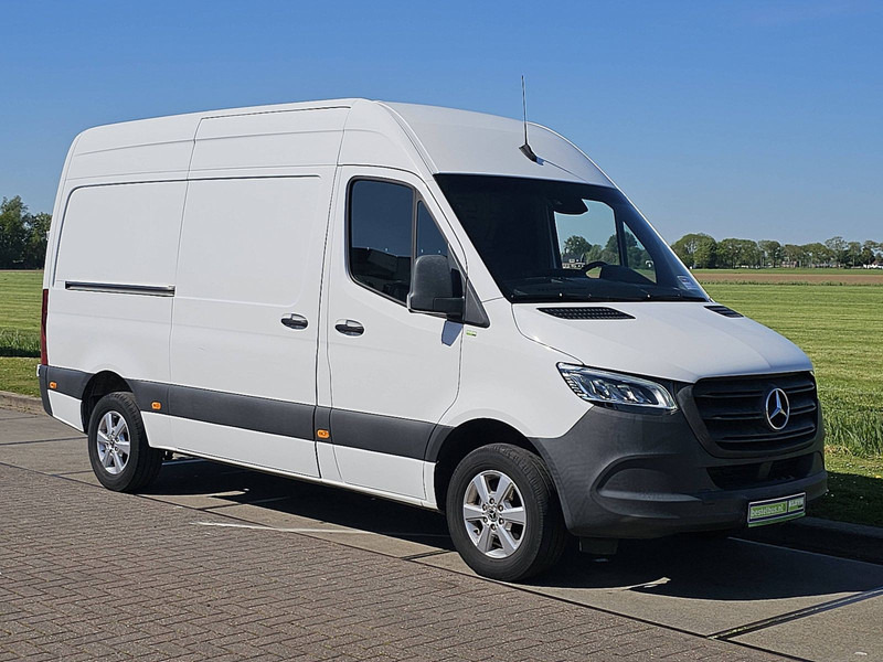 Mercedes-Benz Sprinter 316 CDI AUT. L2H2 LED - 紧凑型面包车:图4 Mercedes-Benz Sprinter 316 CDI AUT. L2H2 LED - 紧凑型面包车:图4