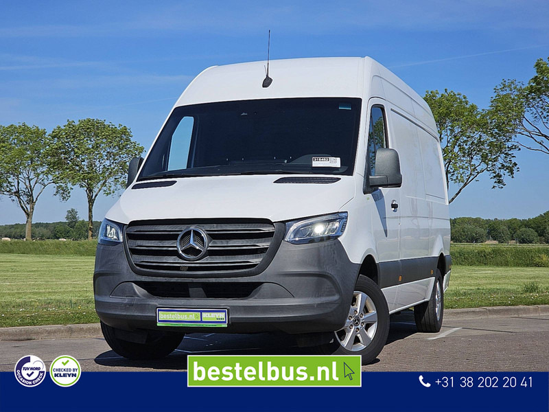 Mercedes-Benz Sprinter 316 CDI AUT. L2H2 LED - 紧凑型面包车:图1 Mercedes-Benz Sprinter 316 CDI AUT. L2H2 LED - 紧凑型面包车:图1