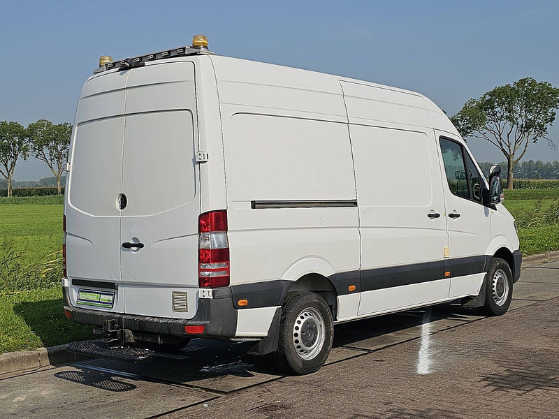 Mercedes-Benz Sprinter 316 L2H2 3.5T-Trekhaak! - 无侧窗厢式货车:图3 Mercedes-Benz Sprinter 316 L2H2 3.5T-Trekhaak! - 无侧窗厢式货车:图3