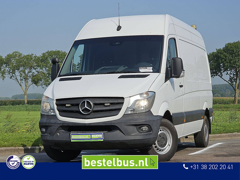 Mercedes-Benz Sprinter 316 L2H2 3.5T-Trekhaak! - 无侧窗厢式货车:图1 Mercedes-Benz Sprinter 316 L2H2 3.5T-Trekhaak! - 无侧窗厢式货车:图1