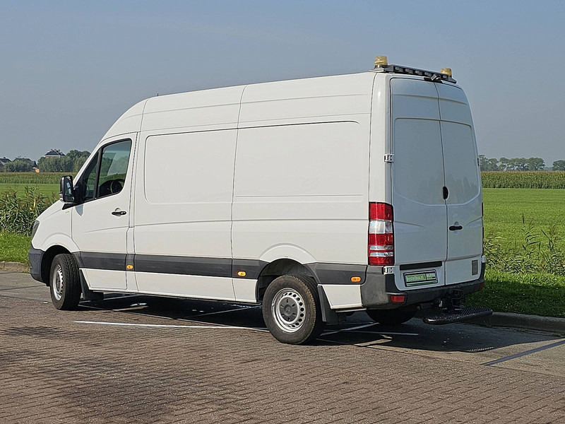 Mercedes-Benz Sprinter 316 L2H2 3.5T-Trekhaak! - 无侧窗厢式货车:图5 Mercedes-Benz Sprinter 316 L2H2 3.5T-Trekhaak! - 无侧窗厢式货车:图5