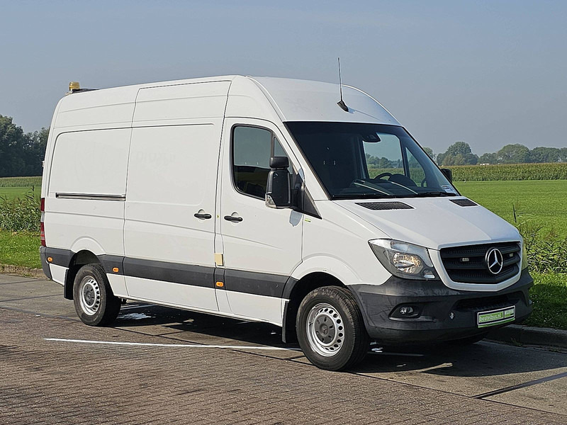 Mercedes-Benz Sprinter 316 L2H2 3.5T-Trekhaak! - 无侧窗厢式货车:图4 Mercedes-Benz Sprinter 316 L2H2 3.5T-Trekhaak! - 无侧窗厢式货车:图4