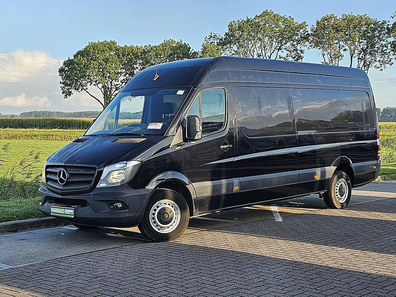 Mercedes-Benz Sprinter 316 L3H2 Maxi AC Euro6 - 无侧窗厢式货车:图2 Mercedes-Benz Sprinter 316 L3H2 Maxi AC Euro6 - 无侧窗厢式货车:图2