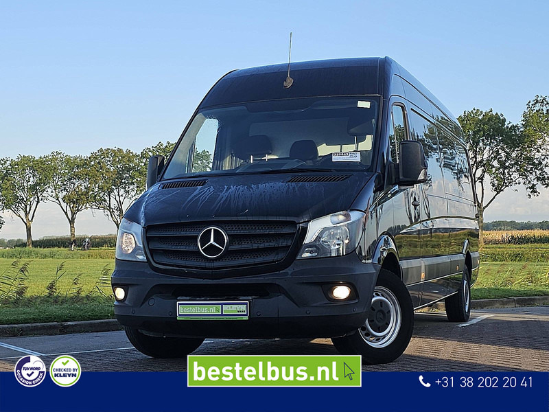 Mercedes-Benz Sprinter 316 L3H2 Maxi AC Euro6 - 无侧窗厢式货车:图1 Mercedes-Benz Sprinter 316 L3H2 Maxi AC Euro6 - 无侧窗厢式货车:图1