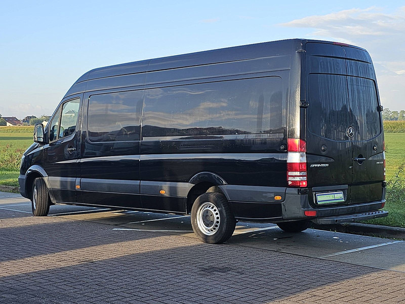 Mercedes-Benz Sprinter 316 L3H2 Maxi AC Euro6 - 无侧窗厢式货车:图5 Mercedes-Benz Sprinter 316 L3H2 Maxi AC Euro6 - 无侧窗厢式货车:图5