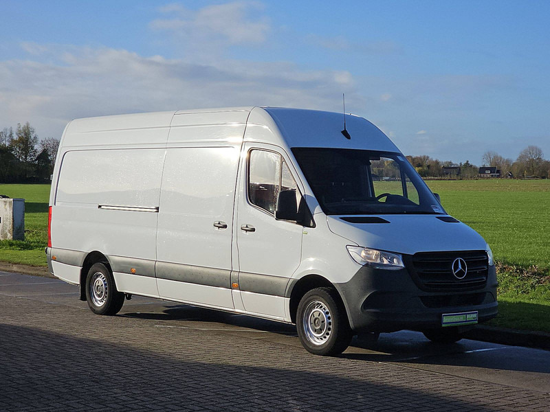 Mercedes-Benz Sprinter 316 L3H2 Mbux Automaat! - 无侧窗厢式货车:图4 Mercedes-Benz Sprinter 316 L3H2 Mbux Automaat! - 无侧窗厢式货车:图4