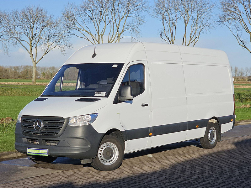 Mercedes-Benz Sprinter 316 L3H2 Mbux Automaat! - 无侧窗厢式货车:图2 Mercedes-Benz Sprinter 316 L3H2 Mbux Automaat! - 无侧窗厢式货车:图2