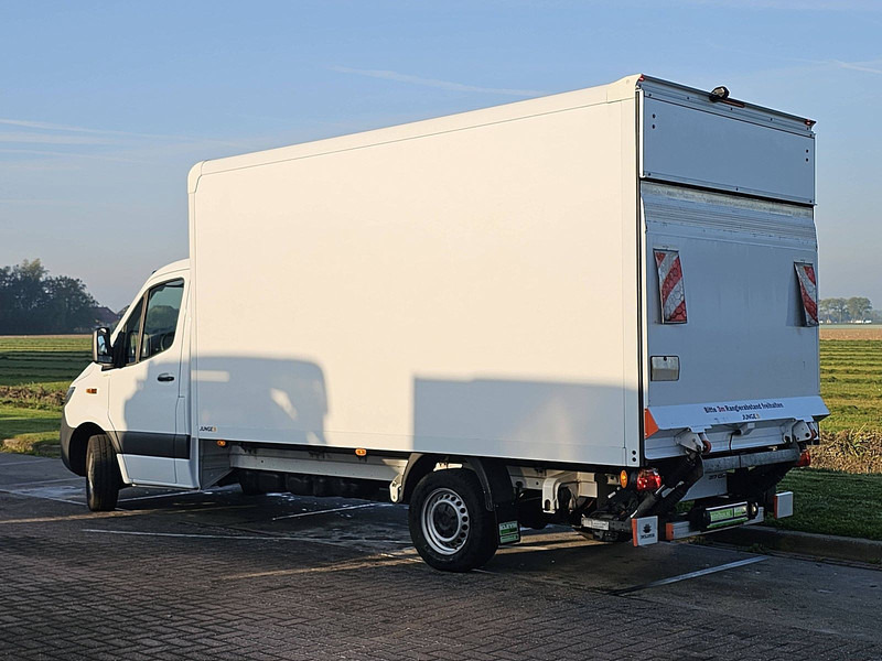 Mercedes-Benz Sprinter 317 Bakwagen Laadklep! - 厢式货车:图5 Mercedes-Benz Sprinter 317 Bakwagen Laadklep! - 厢式货车:图5