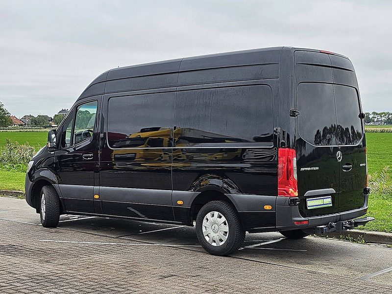 Mercedes-Benz Sprinter 317 L2H2 3.5t-Trekhaak - 无侧窗厢式货车:图5 Mercedes-Benz Sprinter 317 L2H2 3.5t-Trekhaak - 无侧窗厢式货车:图5