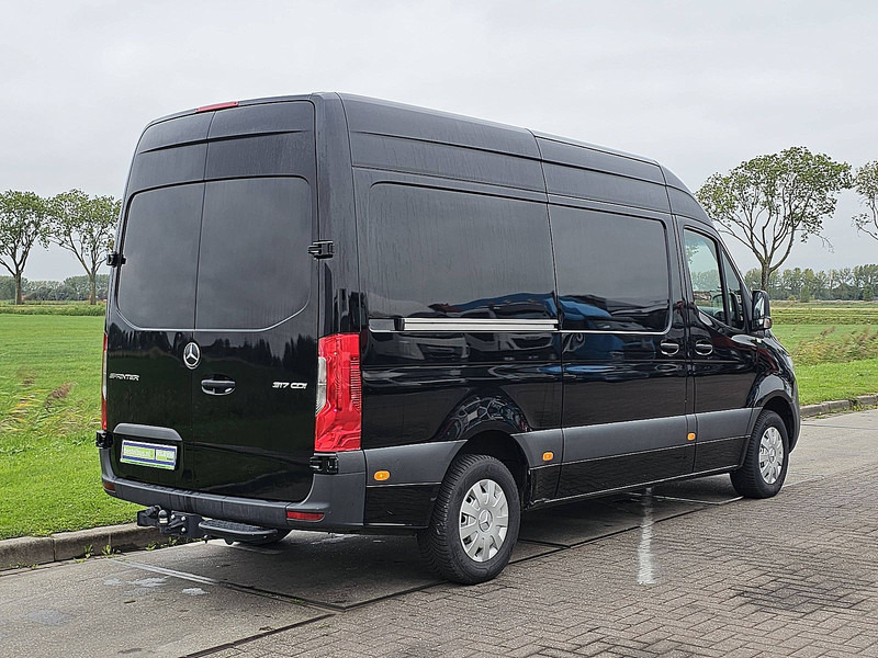Mercedes-Benz Sprinter 317 L2H2 3.5t-Trekhaak - 无侧窗厢式货车:图3 Mercedes-Benz Sprinter 317 L2H2 3.5t-Trekhaak - 无侧窗厢式货车:图3