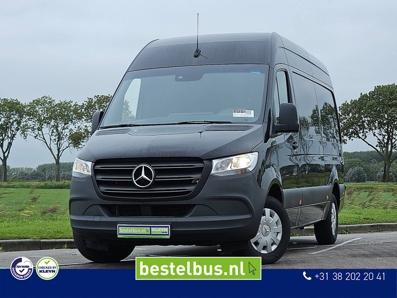 Mercedes-Benz Sprinter 317 L2H2 3.5t-Trekhaak - 无侧窗厢式货车:图1 Mercedes-Benz Sprinter 317 L2H2 3.5t-Trekhaak - 无侧窗厢式货车:图1