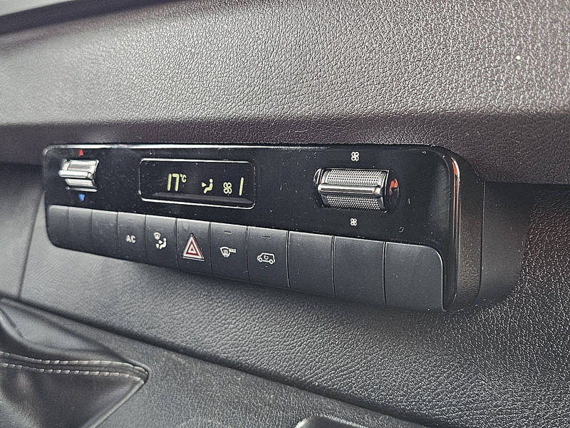 无侧窗厢式货车 Mercedes-Benz Sprinter 317 L2H2 Mbux Navi RWD!：图10