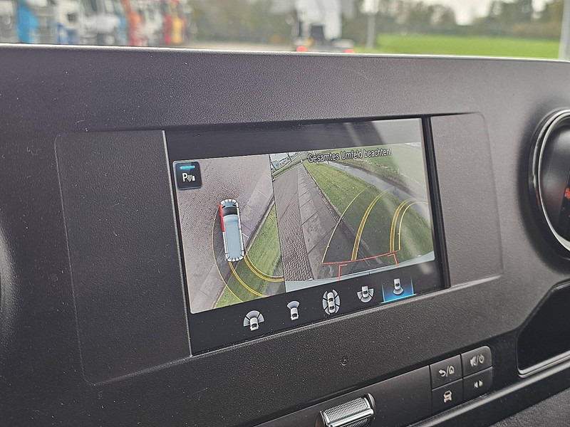 无侧窗厢式货车 Mercedes-Benz Sprinter 317 L2H2 Mbux Navi RWD!：图16