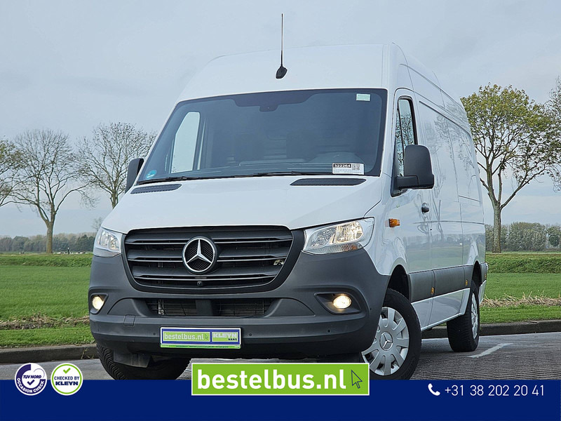 Mercedes-Benz Sprinter 317 L2H2 Mbux Navi RWD! - 无侧窗厢式货车:图1 Mercedes-Benz Sprinter 317 L2H2 Mbux Navi RWD! - 无侧窗厢式货车:图1