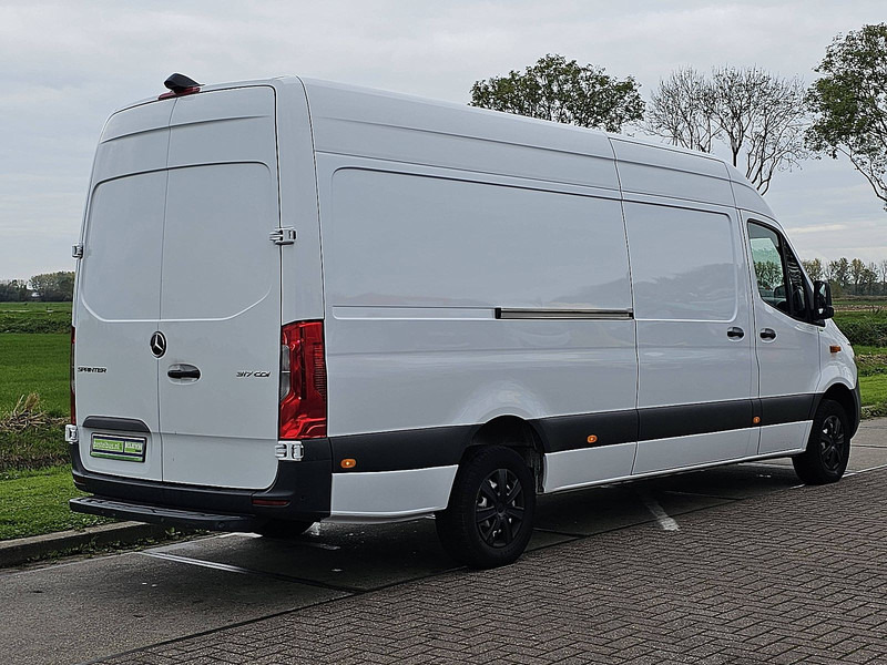 Mercedes-Benz Sprinter 317 L3H2 Maxi Navi - 无侧窗厢式货车:图3 Mercedes-Benz Sprinter 317 L3H2 Maxi Navi - 无侧窗厢式货车:图3