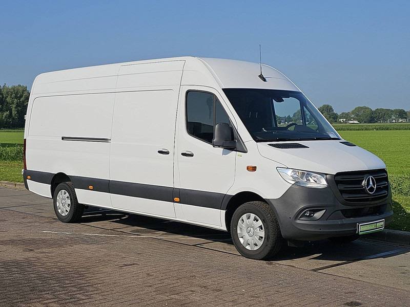 Mercedes-Benz Sprinter 317 L3H2 Maxi Navi - 无侧窗厢式货车:图4 Mercedes-Benz Sprinter 317 L3H2 Maxi Navi - 无侧窗厢式货车:图4