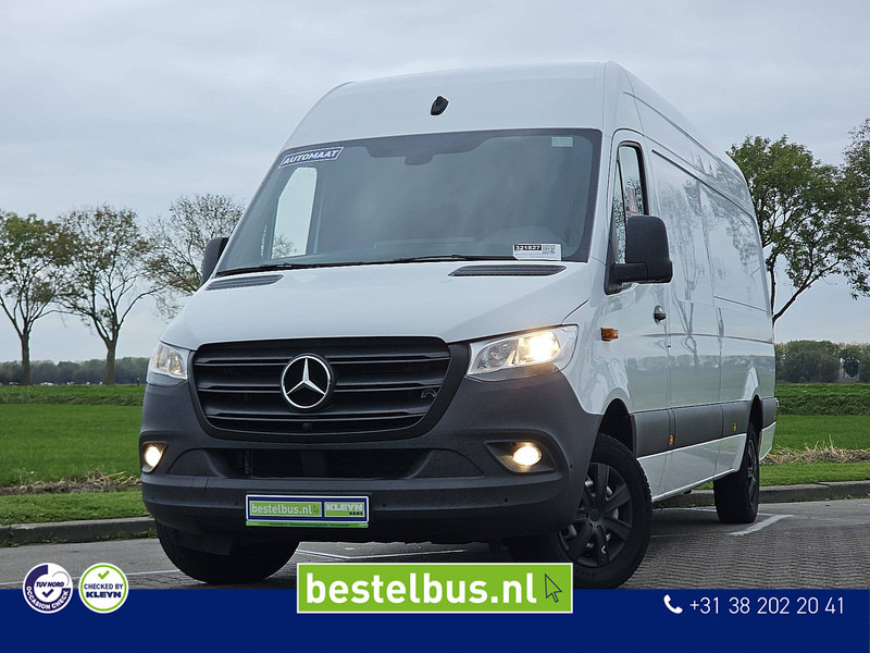 Mercedes-Benz Sprinter 317 L3H2 Maxi Navi - 无侧窗厢式货车:图1 Mercedes-Benz Sprinter 317 L3H2 Maxi Navi - 无侧窗厢式货车:图1