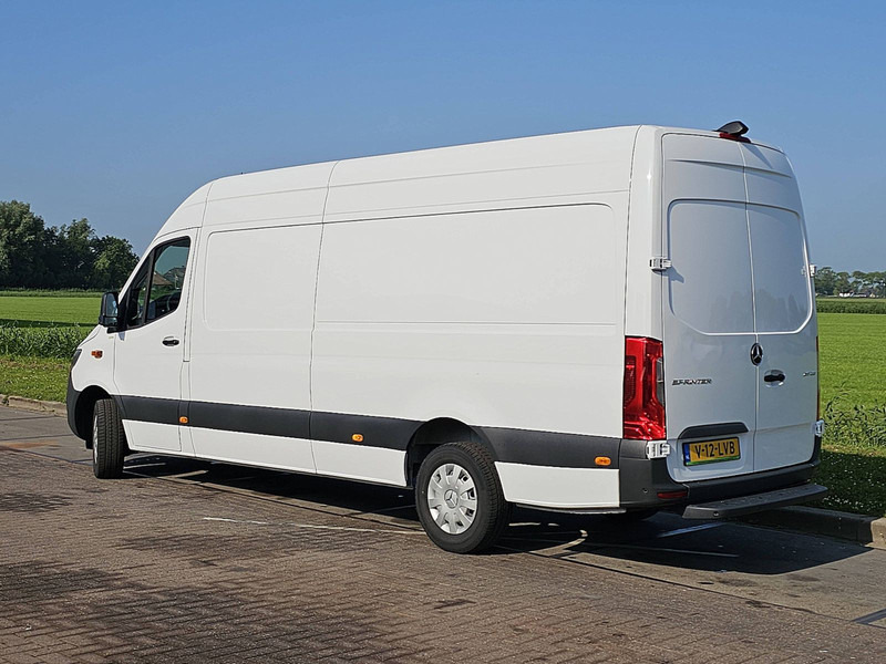 Mercedes-Benz Sprinter 317 L3H2 Maxi Navi - 无侧窗厢式货车:图5 Mercedes-Benz Sprinter 317 L3H2 Maxi Navi - 无侧窗厢式货车:图5