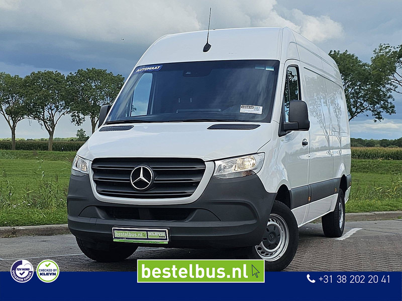 Mercedes-Benz Sprinter 317 ac automaat EURO6 - 无侧窗厢式货车:图1 Mercedes-Benz Sprinter 317 ac automaat EURO6 - 无侧窗厢式货车:图1