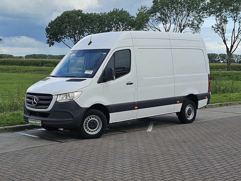 Mercedes-Benz Sprinter 317 ac automaat EURO6 - 无侧窗厢式货车:图2 Mercedes-Benz Sprinter 317 ac automaat EURO6 - 无侧窗厢式货车:图2