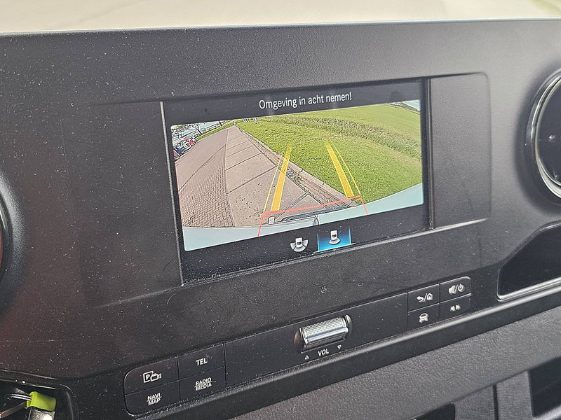 Mercedes-Benz Sprinter 317 ac automaat EURO6 租赁 Mercedes-Benz Sprinter 317 ac automaat EURO6：图13