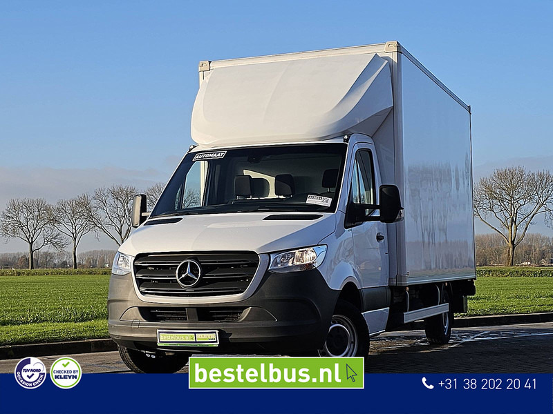 Mercedes-Benz Sprinter 317 - 厢式货车:图1 Mercedes-Benz Sprinter 317 - 厢式货车:图1