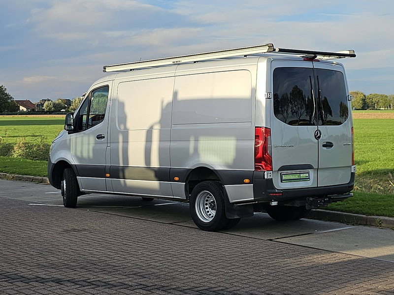 Mercedes-Benz Sprinter 514 L2H1 Dubbellucht AC! - 无侧窗厢式货车:图5 Mercedes-Benz Sprinter 514 L2H1 Dubbellucht AC! - 无侧窗厢式货车:图5