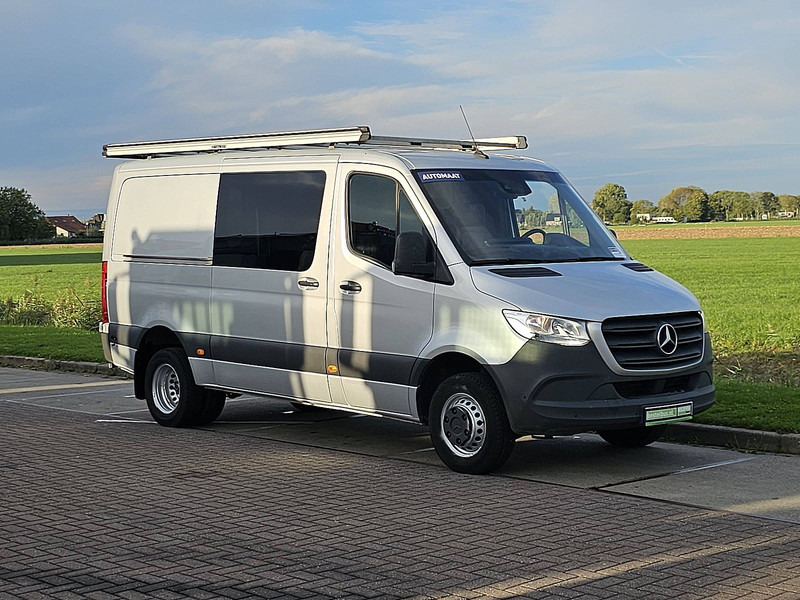 Mercedes-Benz Sprinter 514 L2H1 Dubbellucht AC! - 无侧窗厢式货车:图4 Mercedes-Benz Sprinter 514 L2H1 Dubbellucht AC! - 无侧窗厢式货车:图4