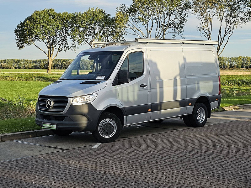 Mercedes-Benz Sprinter 514 L2H1 Dubbellucht AC! - 无侧窗厢式货车:图2 Mercedes-Benz Sprinter 514 L2H1 Dubbellucht AC! - 无侧窗厢式货车:图2