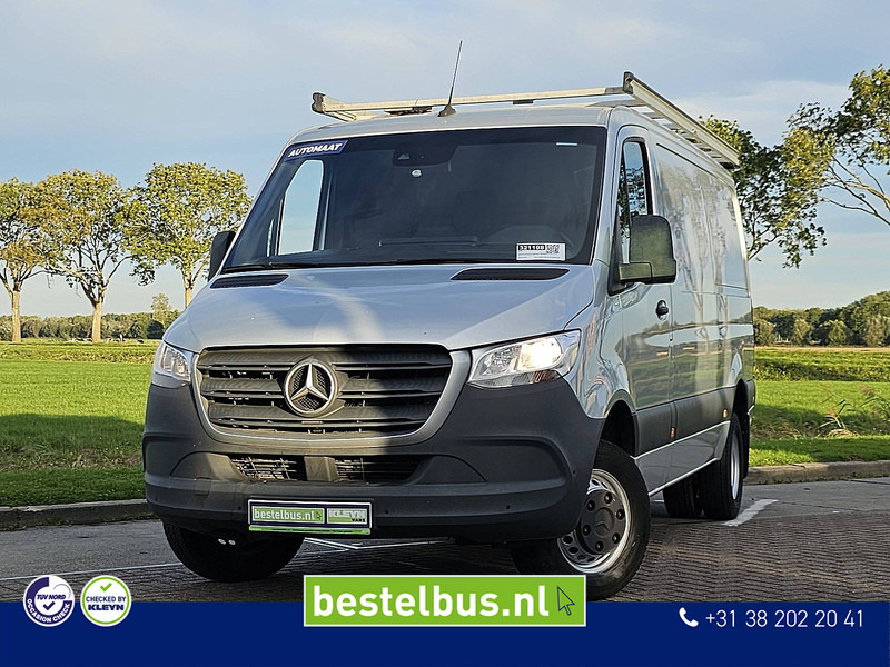 Mercedes-Benz Sprinter 514 L2H1 Dubbellucht AC! - 无侧窗厢式货车:图1 Mercedes-Benz Sprinter 514 L2H1 Dubbellucht AC! - 无侧窗厢式货车:图1