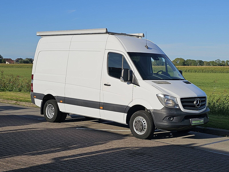 Mercedes-Benz Sprinter 516 L2H2 Dubbellucht AC! - 无侧窗厢式货车:图4 Mercedes-Benz Sprinter 516 L2H2 Dubbellucht AC! - 无侧窗厢式货车:图4