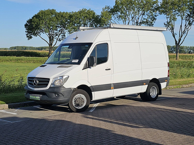 Mercedes-Benz Sprinter 516 L2H2 Dubbellucht AC! - 无侧窗厢式货车:图2 Mercedes-Benz Sprinter 516 L2H2 Dubbellucht AC! - 无侧窗厢式货车:图2