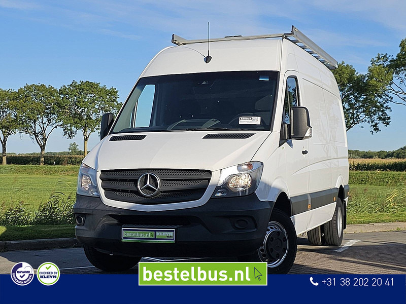 Mercedes-Benz Sprinter 516 L2H2 Dubbellucht AC! - 无侧窗厢式货车:图1 Mercedes-Benz Sprinter 516 L2H2 Dubbellucht AC! - 无侧窗厢式货车:图1