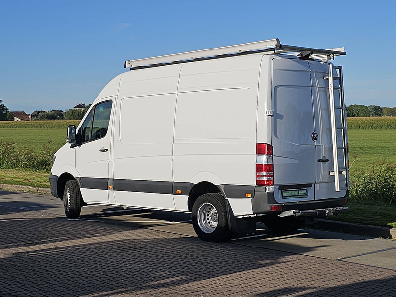 Mercedes-Benz Sprinter 516 L2H2 Dubbellucht AC! - 无侧窗厢式货车:图5 Mercedes-Benz Sprinter 516 L2H2 Dubbellucht AC! - 无侧窗厢式货车:图5