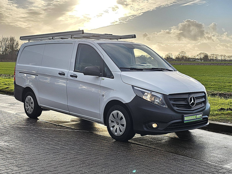 Mercedes-Benz Vito 114 CDI LONG SELECT - 紧凑型面包车:图4 Mercedes-Benz Vito 114 CDI LONG SELECT - 紧凑型面包车:图4
