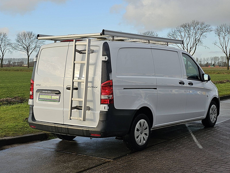 Mercedes-Benz Vito 114 CDI LONG SELECT - 紧凑型面包车:图3 Mercedes-Benz Vito 114 CDI LONG SELECT - 紧凑型面包车:图3