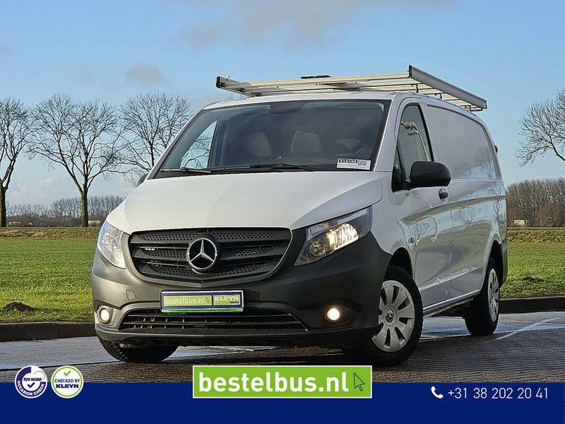 Mercedes-Benz Vito 114 CDI LONG SELECT - 紧凑型面包车:图1 Mercedes-Benz Vito 114 CDI LONG SELECT - 紧凑型面包车:图1