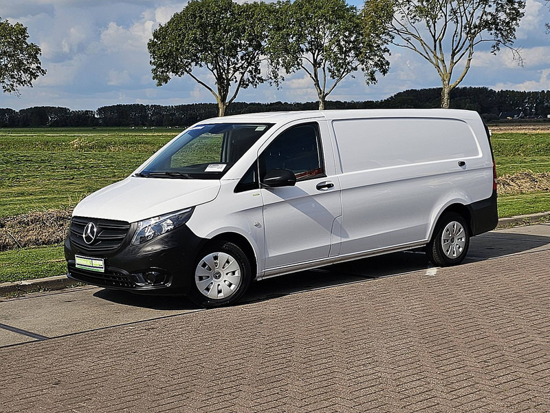 Mercedes-Benz Vito 114 L3 XL Automaat Navi! - 紧凑型面包车:图2 Mercedes-Benz Vito 114 L3 XL Automaat Navi! - 紧凑型面包车:图2