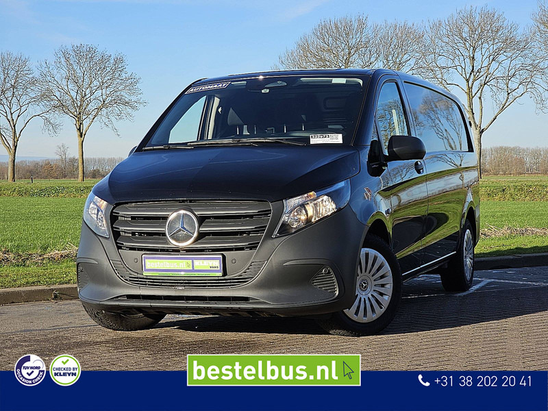 Mercedes-Benz Vito 114 L3 XL Mbux Automaat! - 紧凑型面包车:图1 Mercedes-Benz Vito 114 L3 XL Mbux Automaat! - 紧凑型面包车:图1