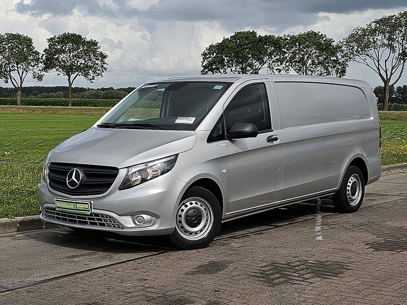 Mercedes-Benz Vito 114 ac automaat EURO6 - 紧凑型面包车:图2 Mercedes-Benz Vito 114 ac automaat EURO6 - 紧凑型面包车:图2