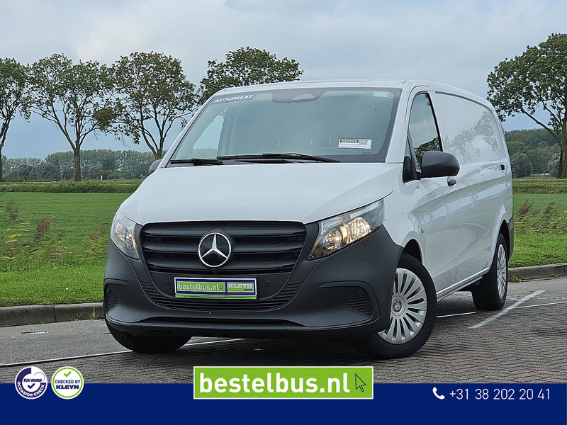 Mercedes-Benz Vito 116 L3 XL Mbux Automaat! - 紧凑型面包车:图1 Mercedes-Benz Vito 116 L3 XL Mbux Automaat! - 紧凑型面包车:图1