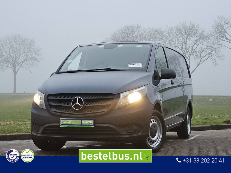 Mercedes-Benz eVito L2 35Kwh Elektrisch! - 紧凑型面包车, 电动小型货车:图1 Mercedes-Benz eVito L2 35Kwh Elektrisch! - 紧凑型面包车, 电动小型货车:图1
