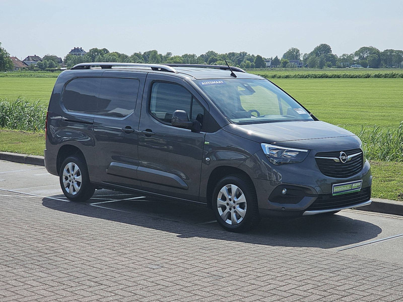 Opel Combo 1.5 L2 Autom Innovation! - 厢式货车:图4 Opel Combo 1.5 L2 Autom Innovation! - 厢式货车:图4