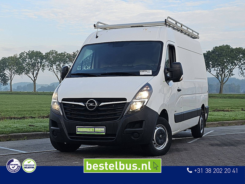 Opel Movano 2.3 L2H2 Navi Imperiaal! - 无侧窗厢式货车:图1 Opel Movano 2.3 L2H2 Navi Imperiaal! - 无侧窗厢式货车:图1