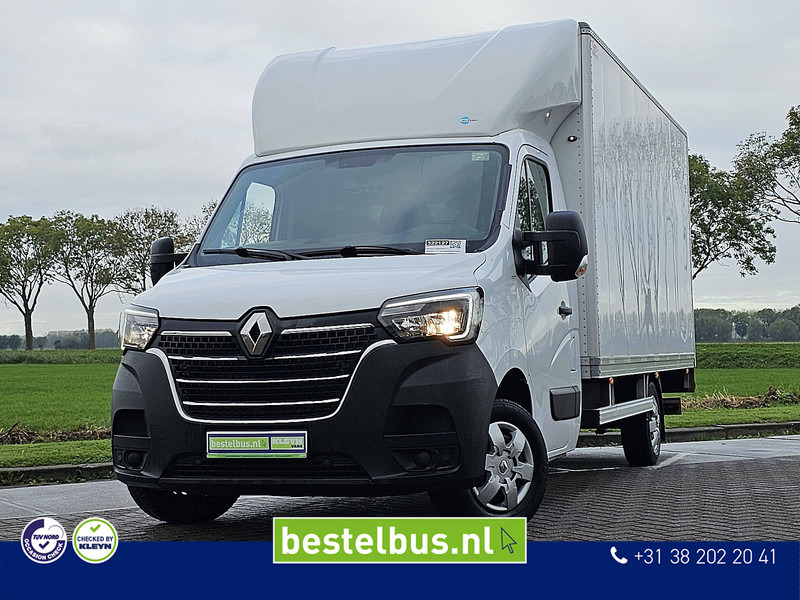 Renault Master 2.3 Bakwagen Laadklep! - 厢式货车:图1 Renault Master 2.3 Bakwagen Laadklep! - 厢式货车:图1