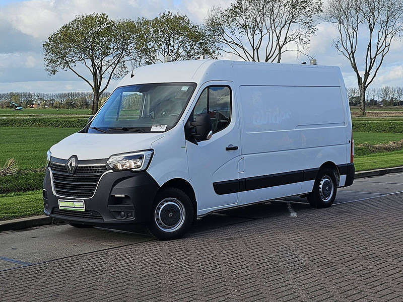 Renault Master 2.3 DCI 130 L2H2 - 无侧窗厢式货车:图2 Renault Master 2.3 DCI 130 L2H2 - 无侧窗厢式货车:图2