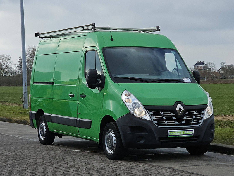 Renault Master 2.3 DCI 130 L2H2 - 无侧窗厢式货车:图4 Renault Master 2.3 DCI 130 L2H2 - 无侧窗厢式货车:图4