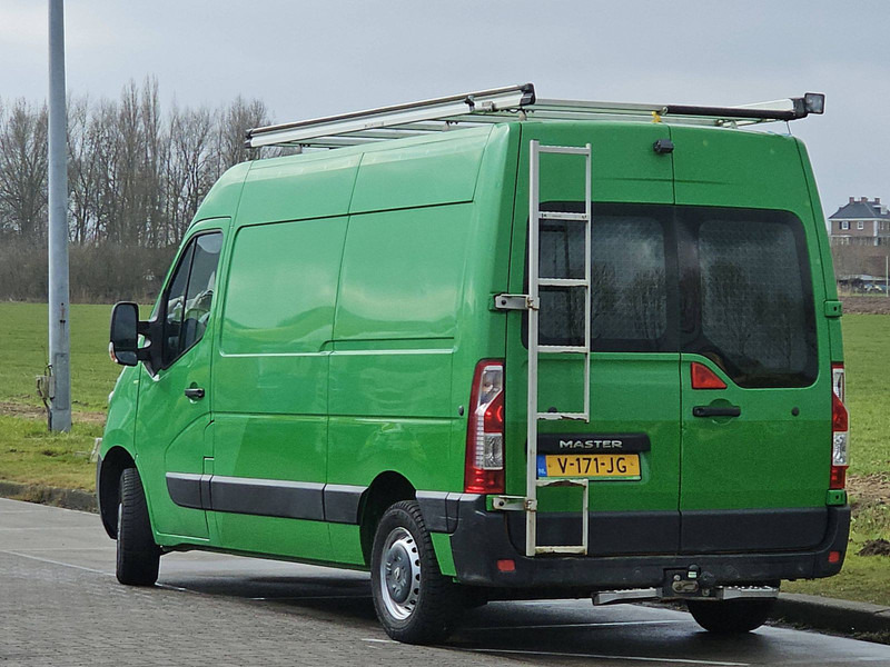 Renault Master 2.3 DCI 130 L2H2 - 无侧窗厢式货车:图5 Renault Master 2.3 DCI 130 L2H2 - 无侧窗厢式货车:图5
