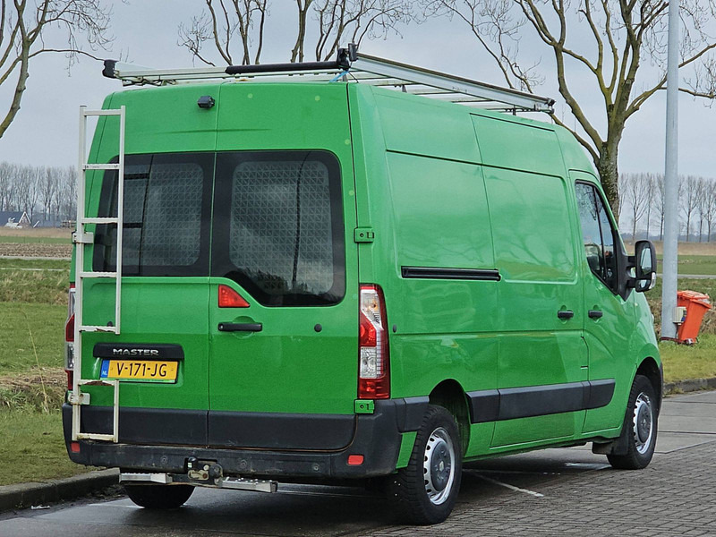 Renault Master 2.3 DCI 130 L2H2 - 无侧窗厢式货车:图3 Renault Master 2.3 DCI 130 L2H2 - 无侧窗厢式货车:图3